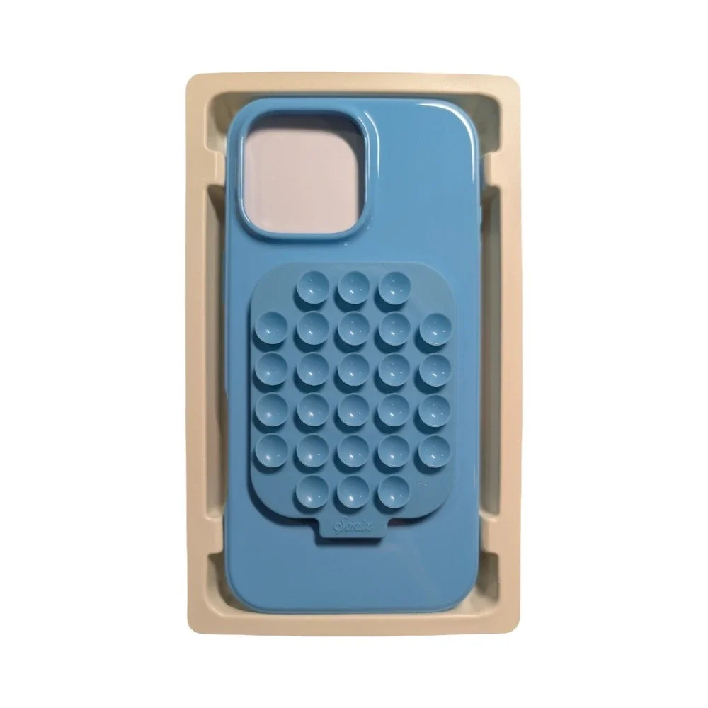 J5-O Sonix Magsafe‎ Mountable Suction Case For Apple iPhone 16 Pro Max - Blue